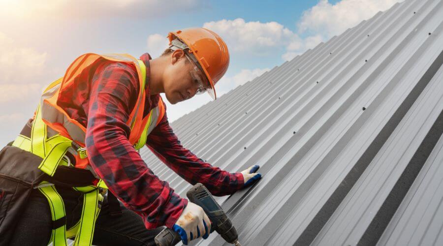 Professional Flat Roofing Installation in Albion, OK